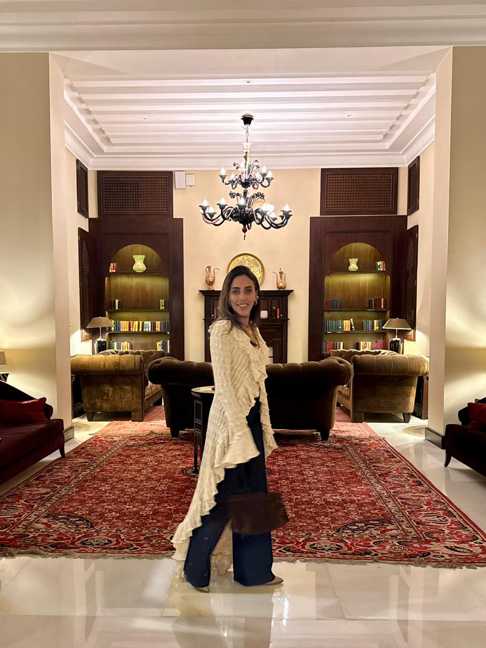 The Ruffle Rush Cardigan