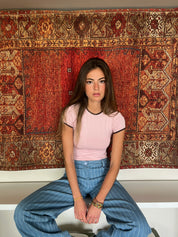 The Double Lined Top