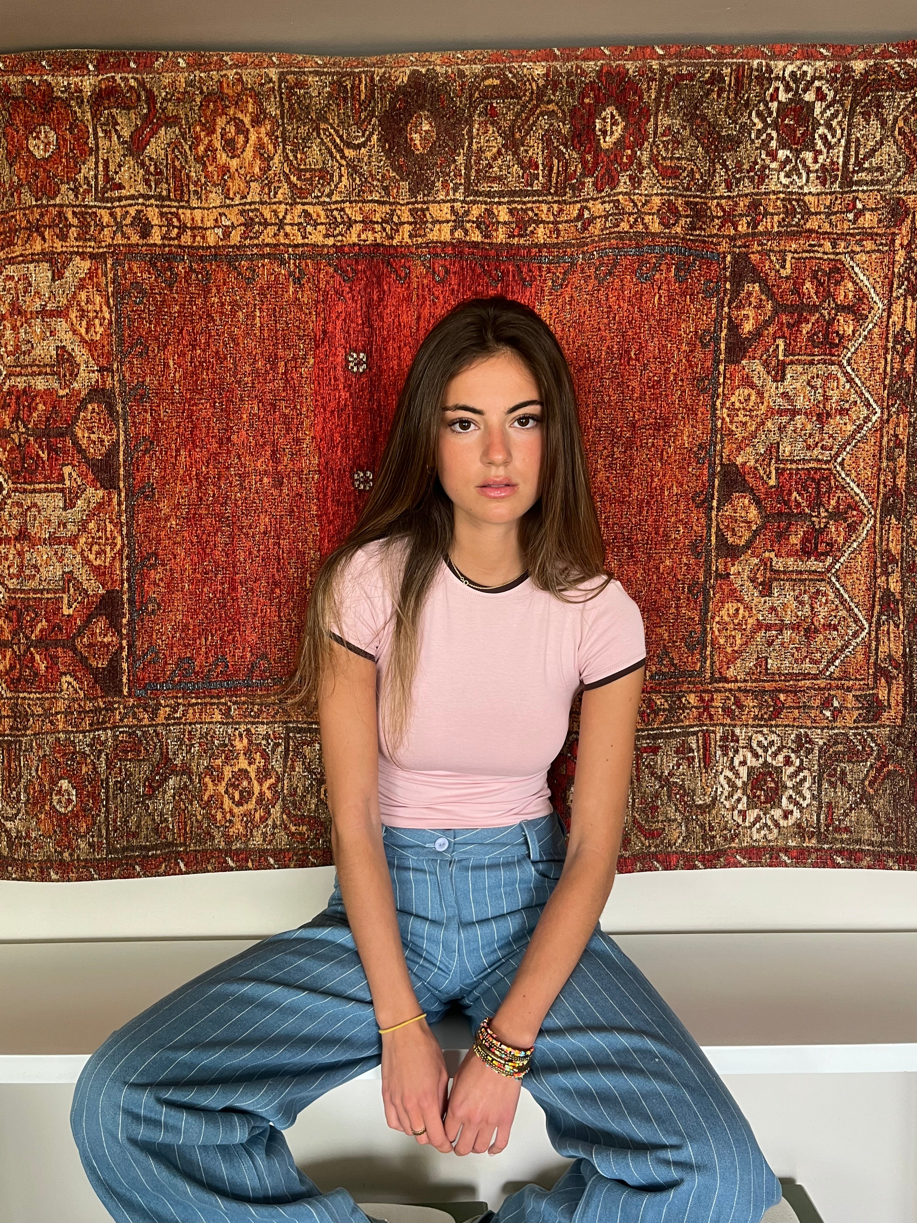 The Double Lined Top