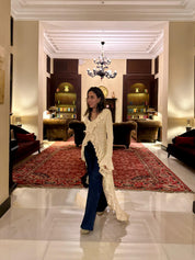 The Ruffle Rush Cardigan