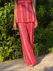 The Pattered Zig Zag
