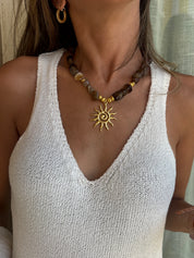 The Sunshine Necklace