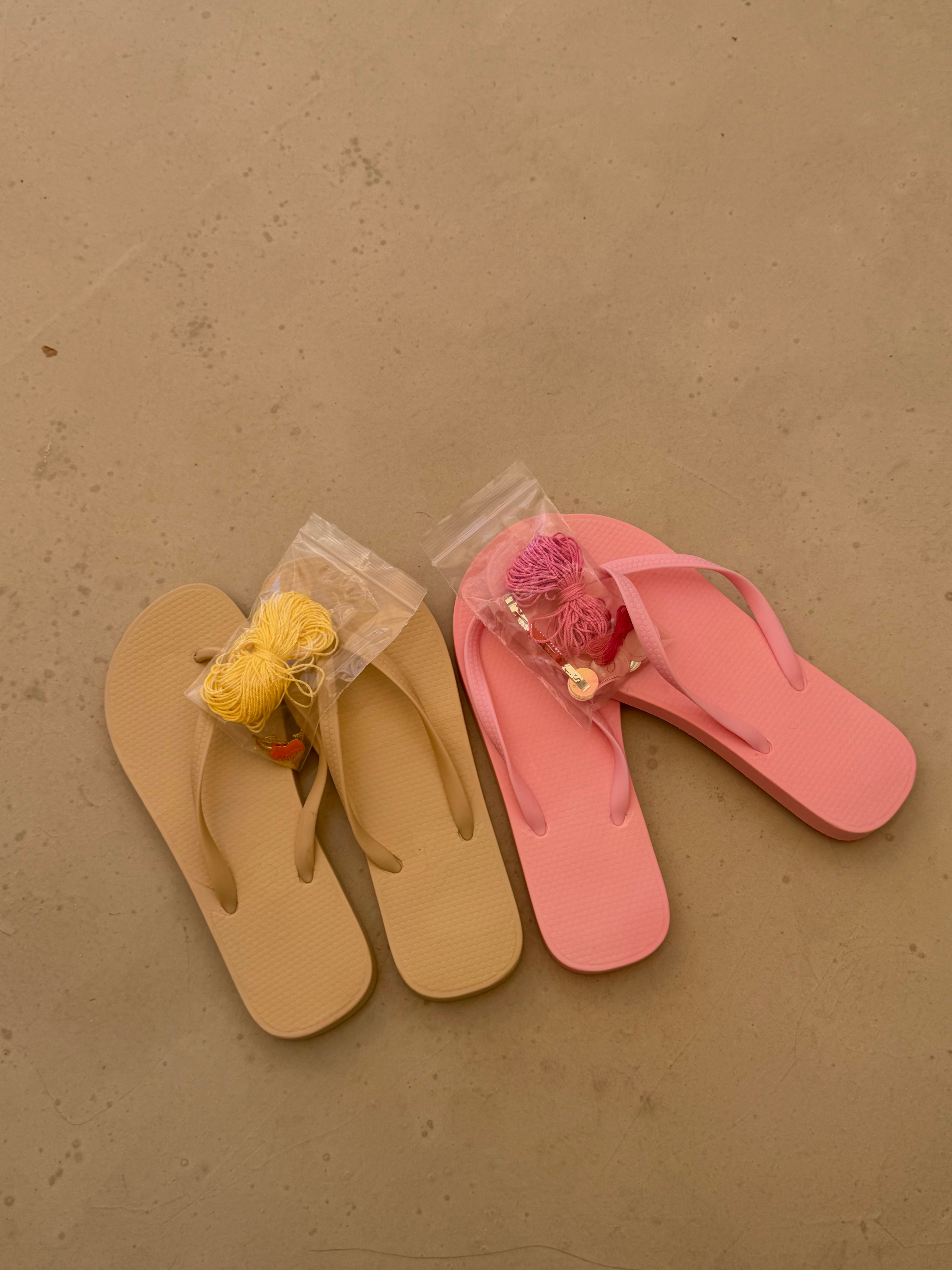 The DIY Slipper