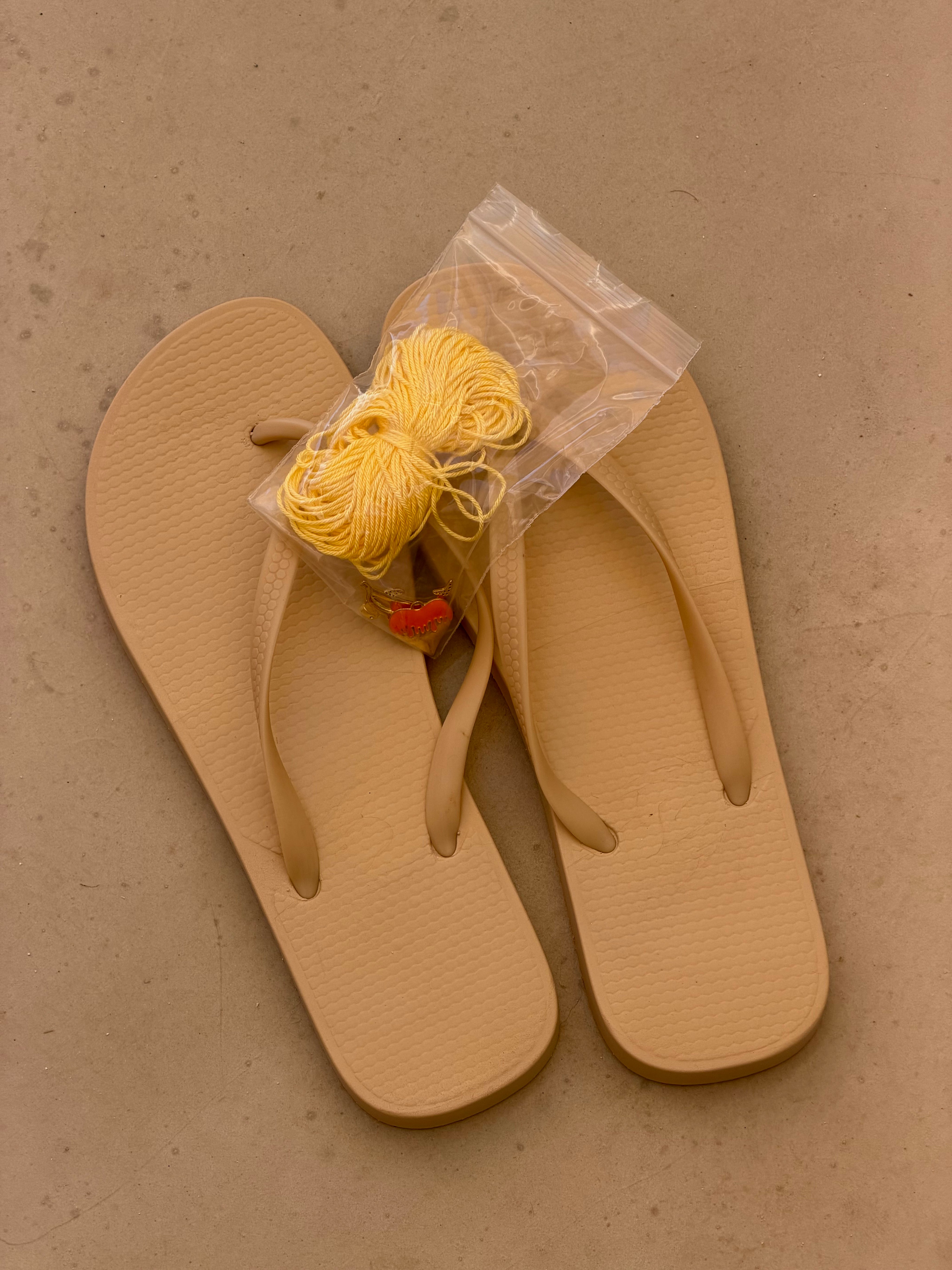 The DIY Slipper