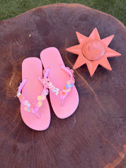 The Sequin Slipper