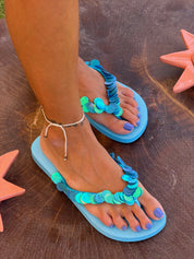 The Sequin Slipper