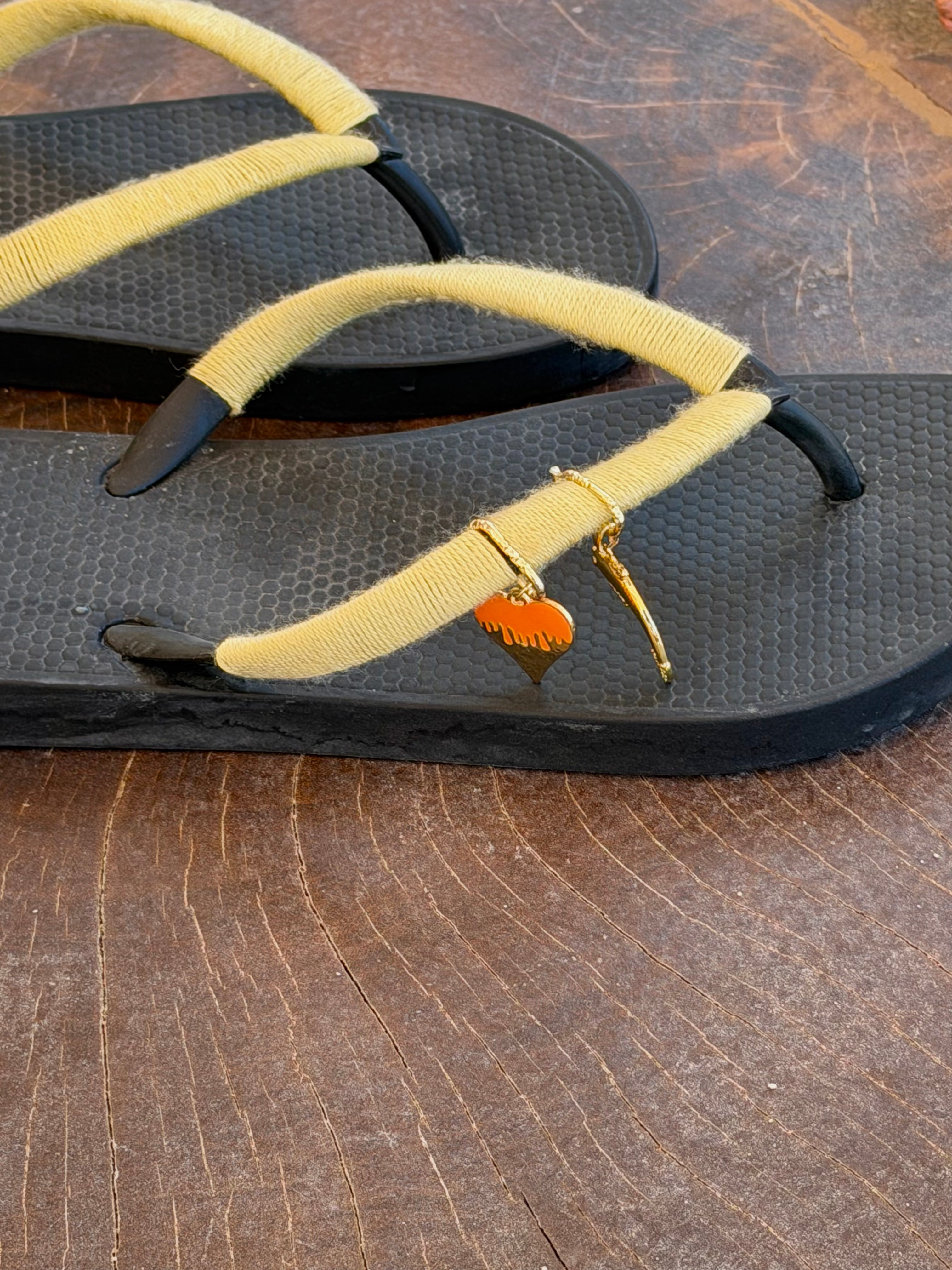 The Charmed Up Slipper