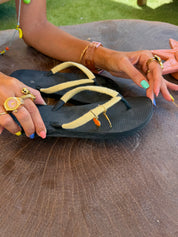 The Charmed Up Slipper
