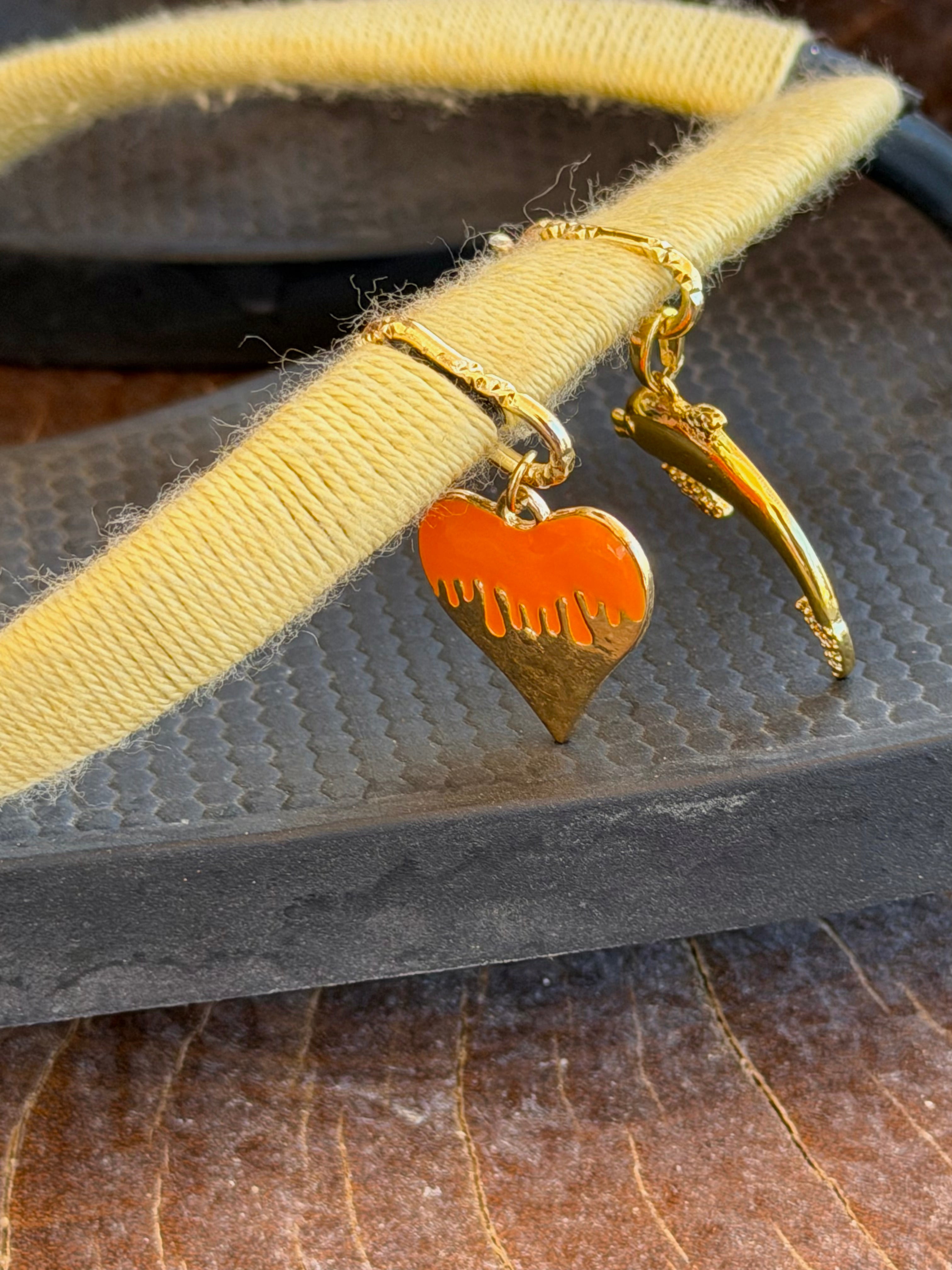 The Charmed Up Slipper
