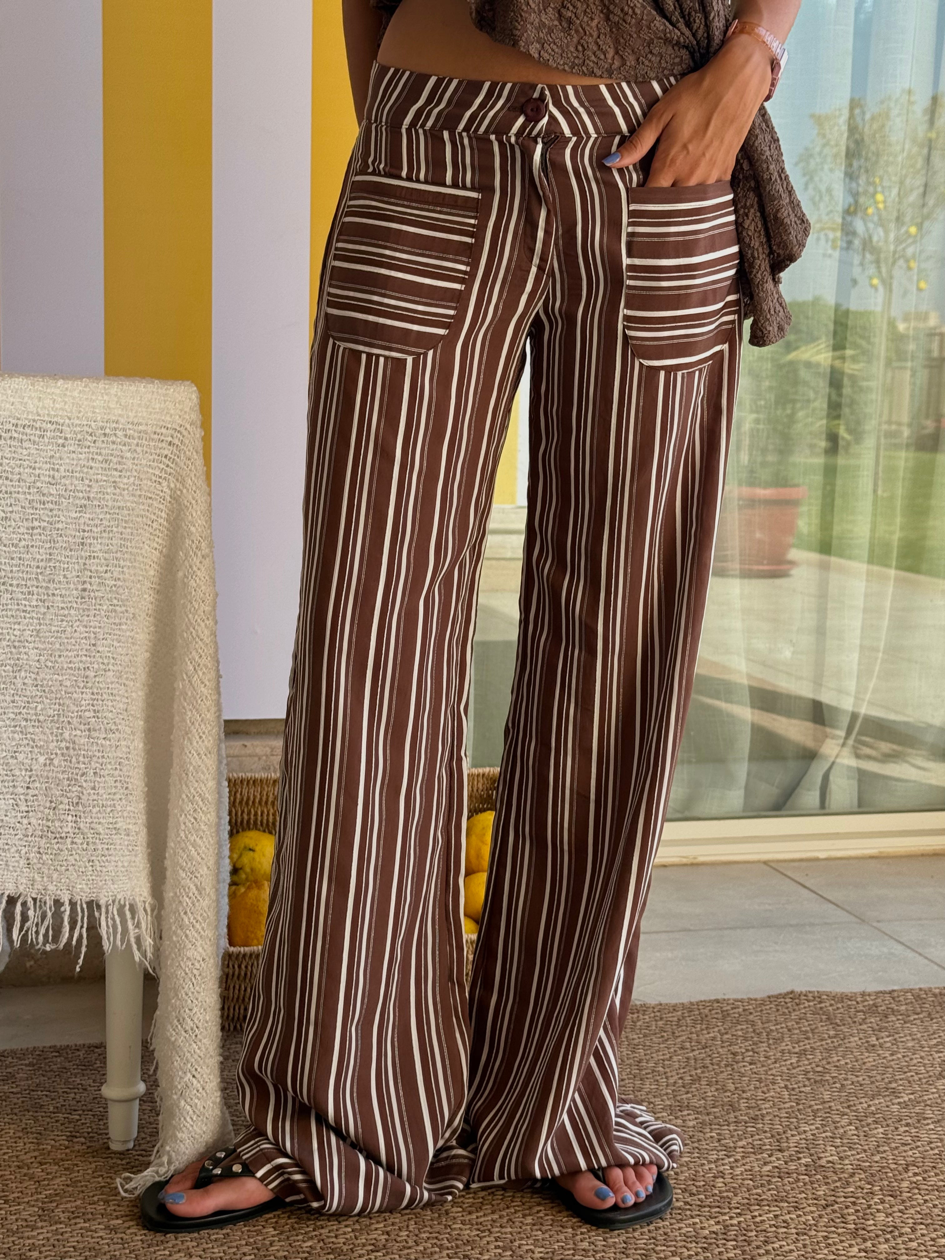 The Salt Air Pants