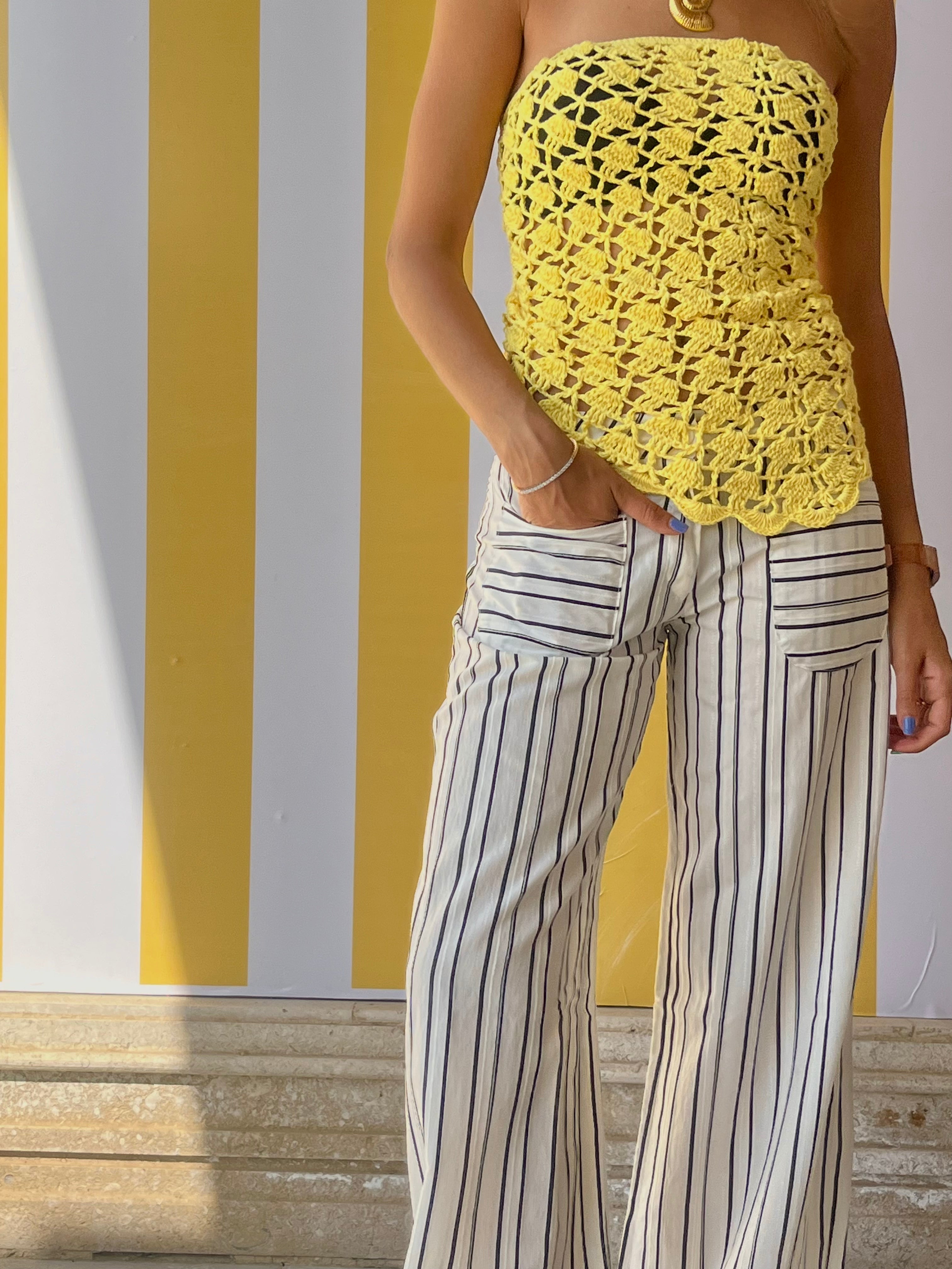 The Salt Air Pants