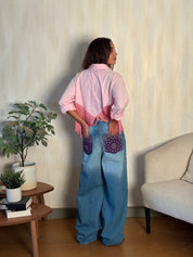 The Bandana Back Jeans