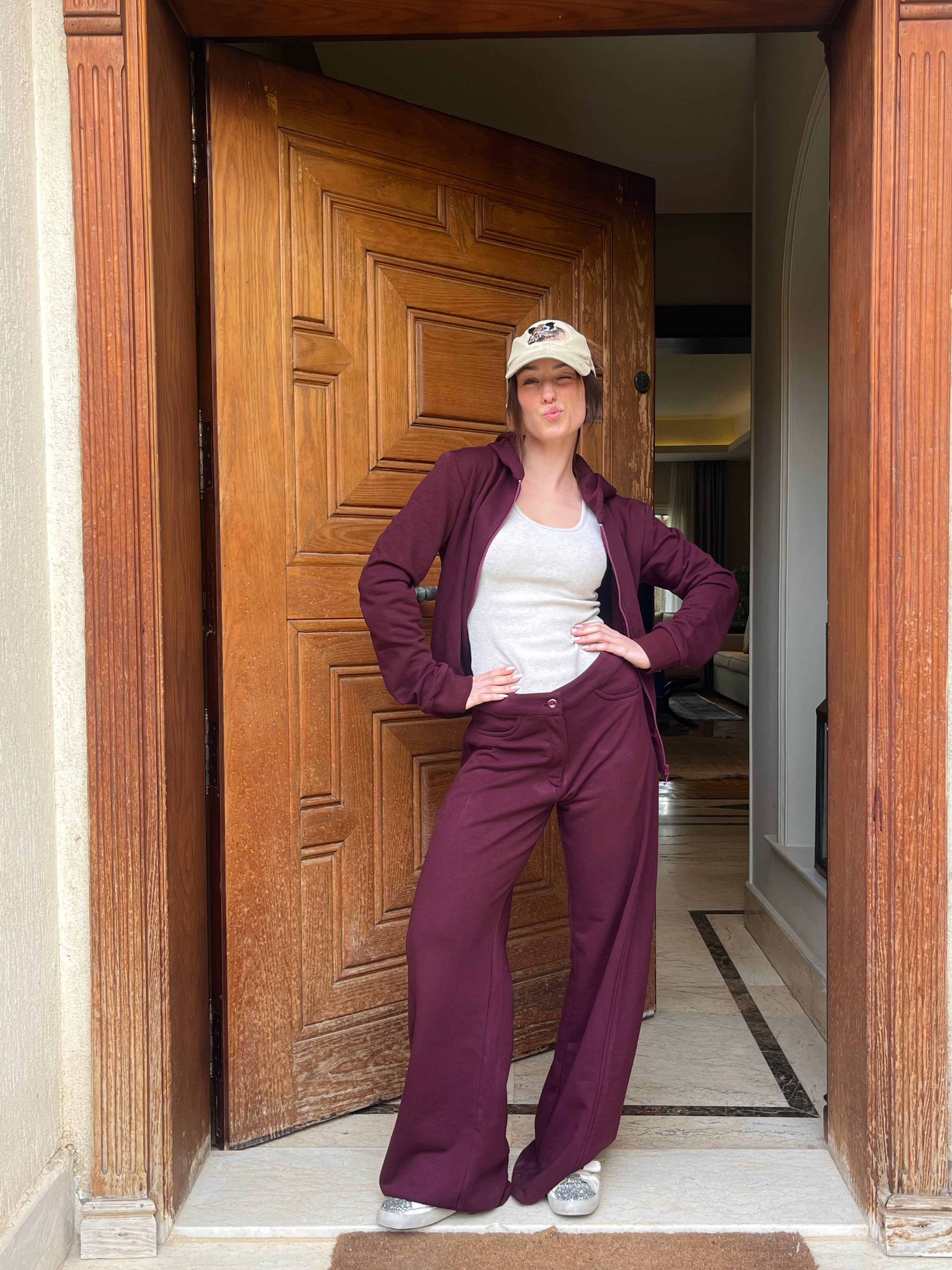The Soft Move Tracksuit