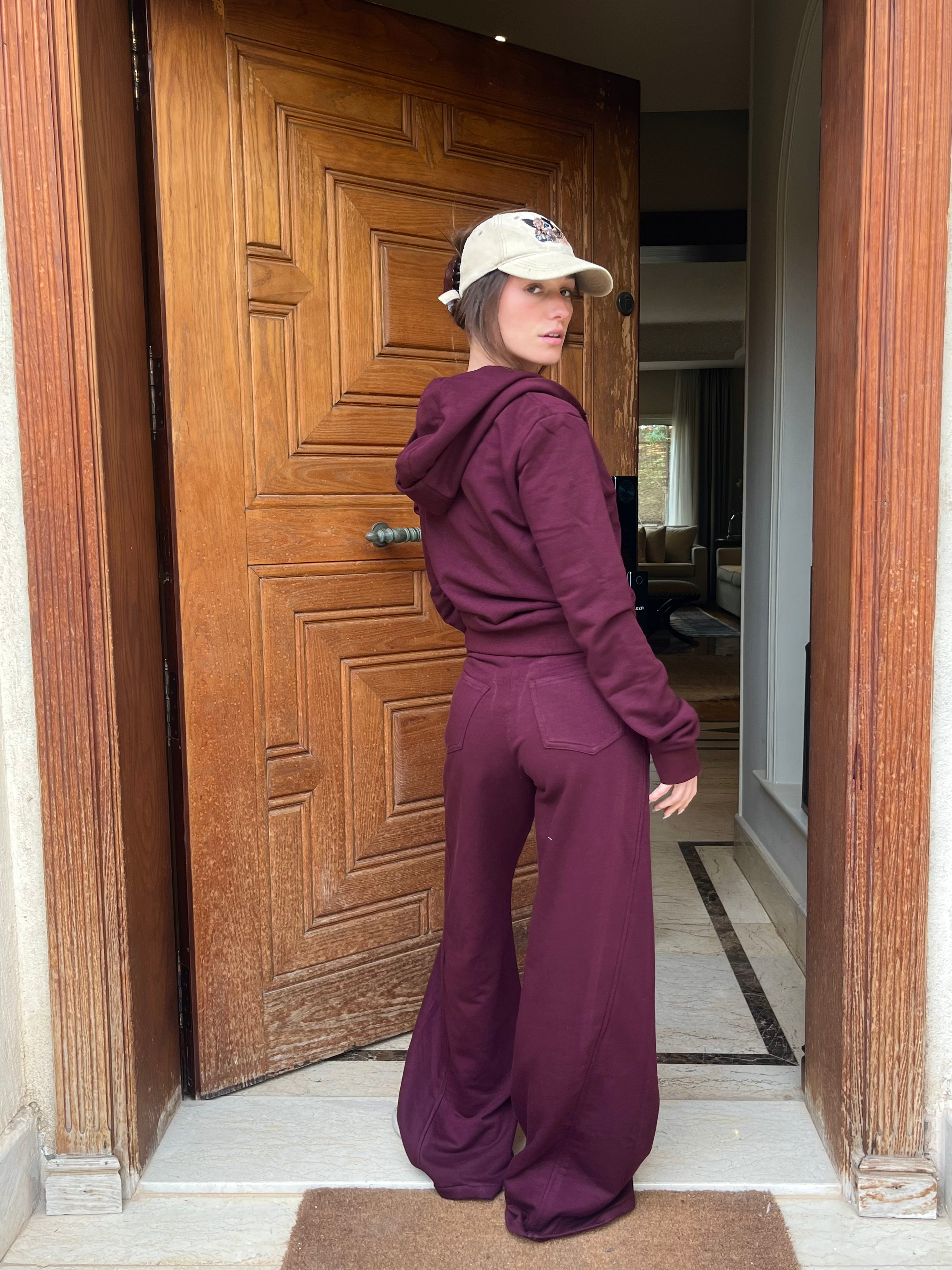 The Soft Move Tracksuit