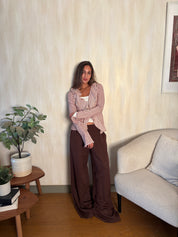 The Dotty Cardigan
