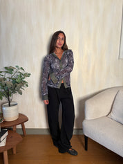 The After Dark Cardigan