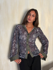 The After Dark Cardigan
