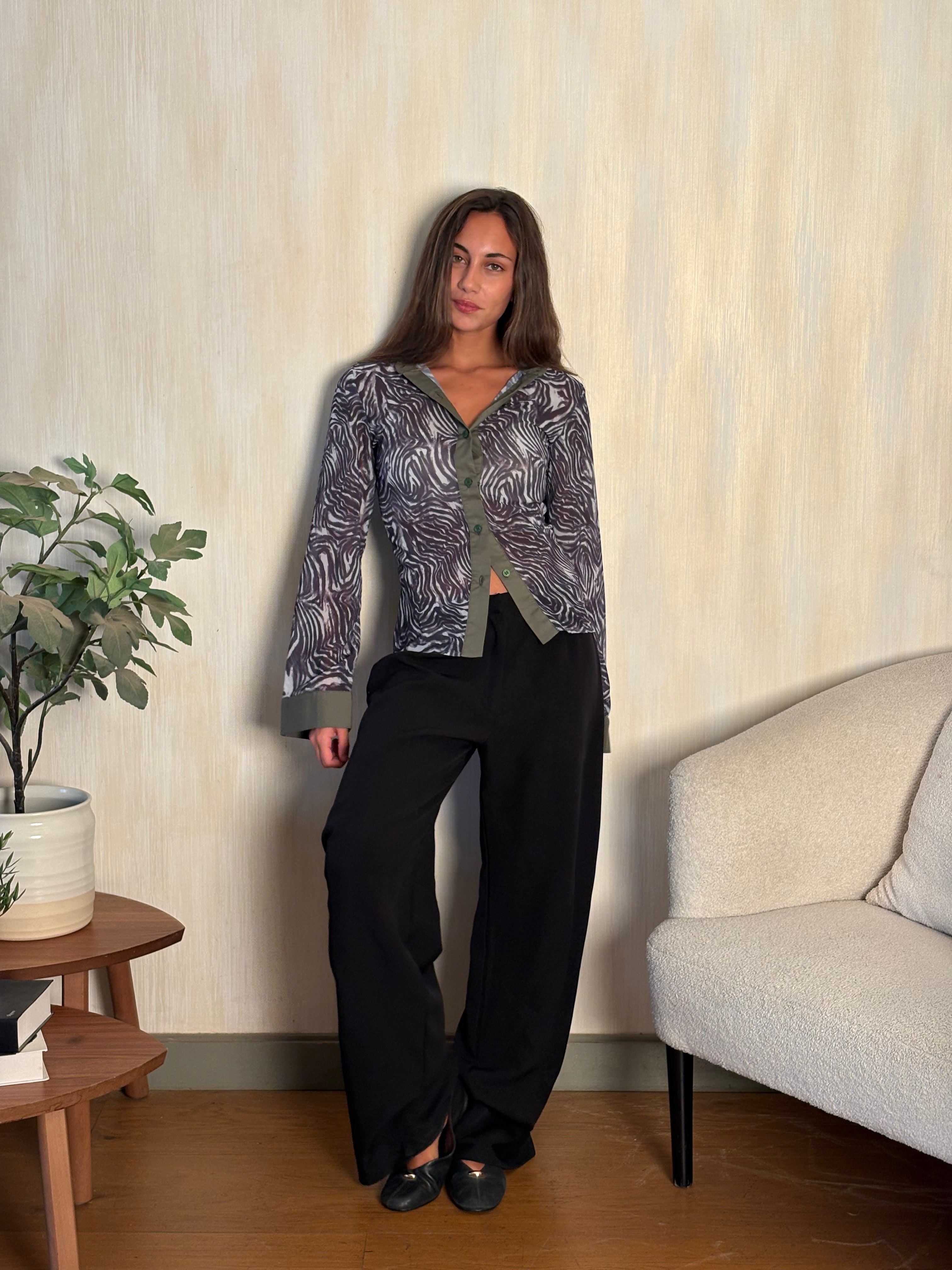 The After Dark Cardigan