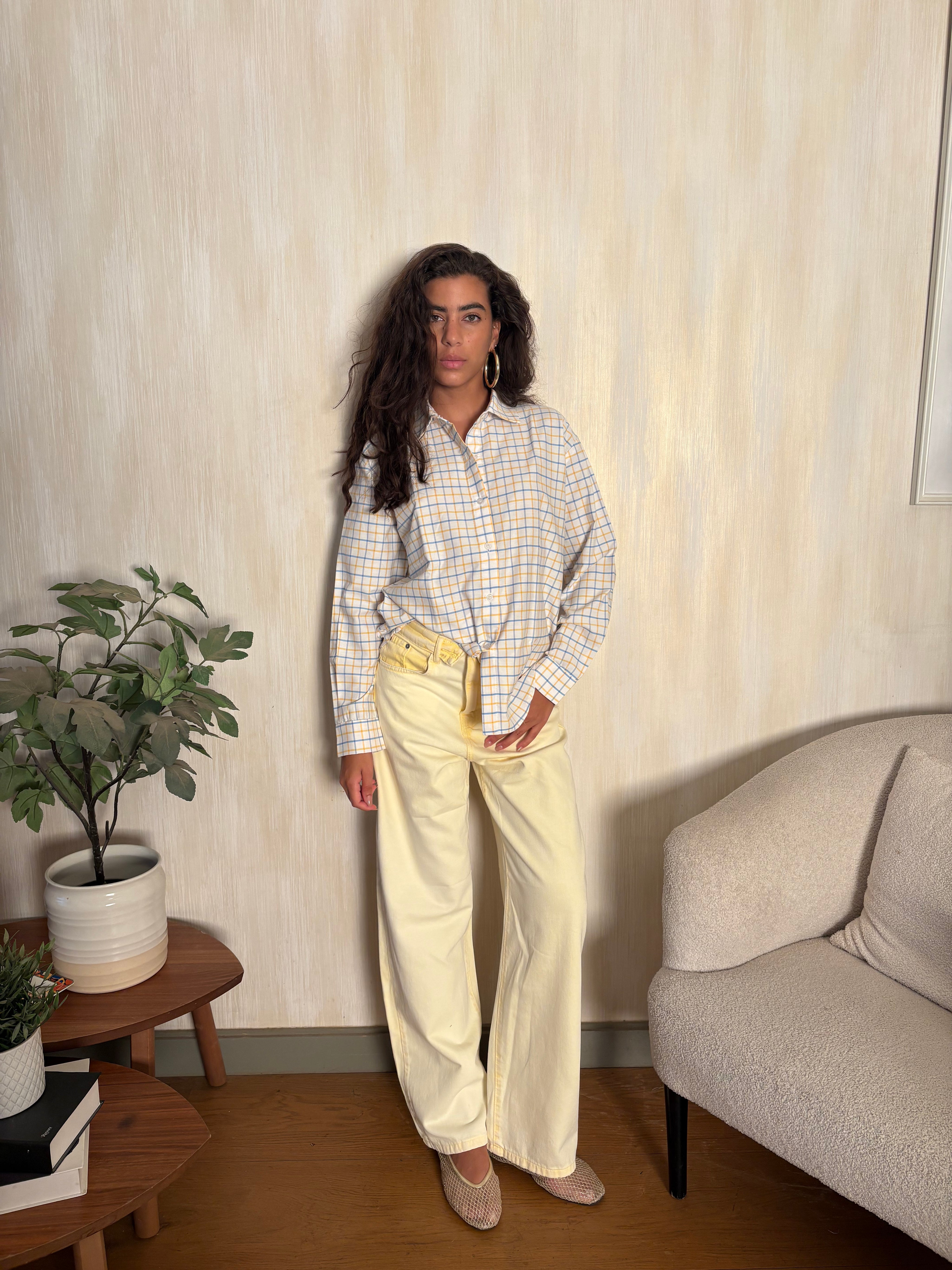 The Picnic Shirt