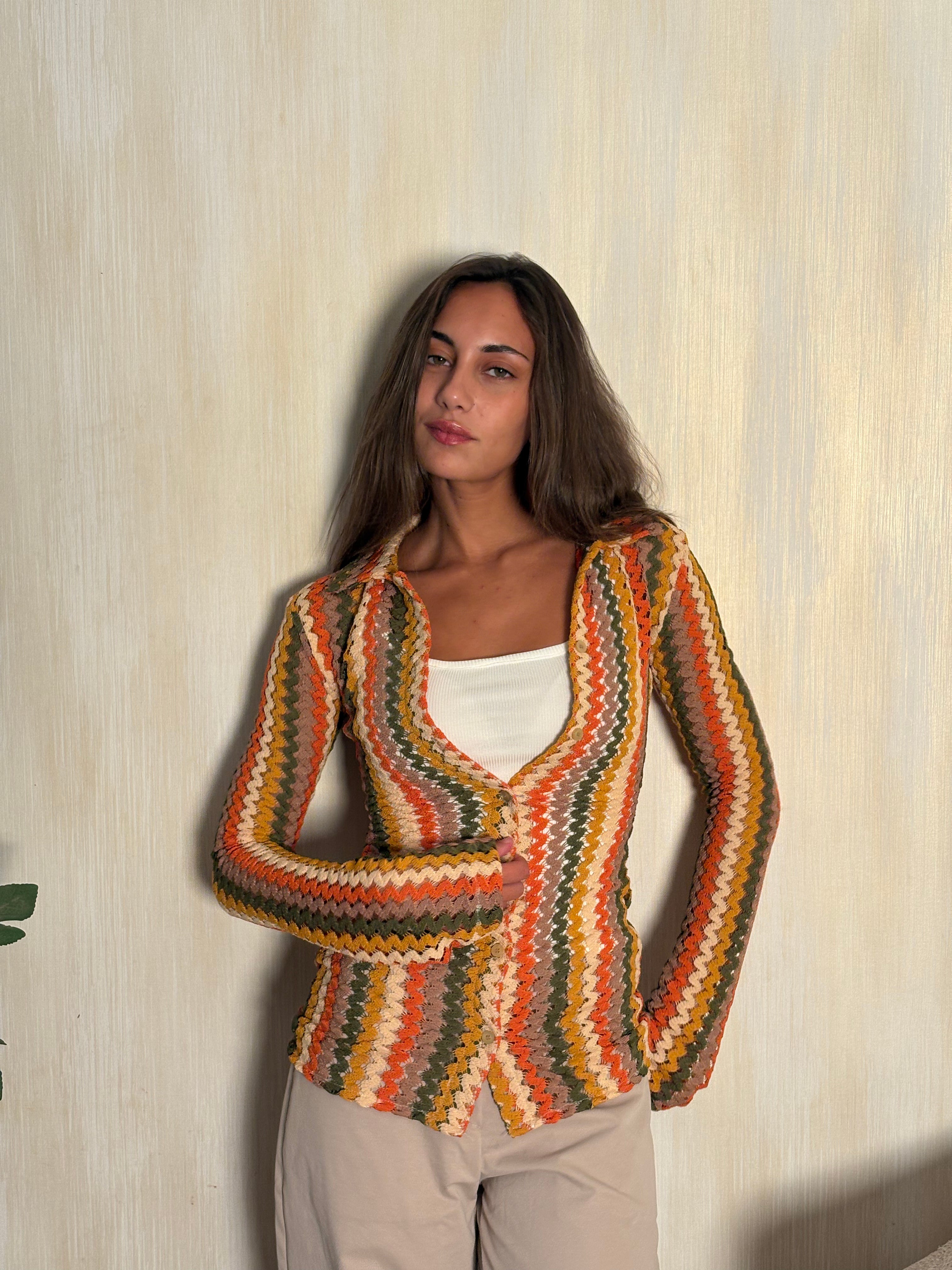 The Knit Golden Hour