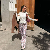 The Flower Bloom Pants