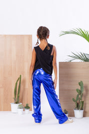 Kids Crossed Back Top