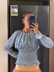 The Gelato Long Sleeve Top