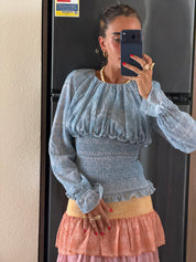 The Gelato Long Sleeve Top