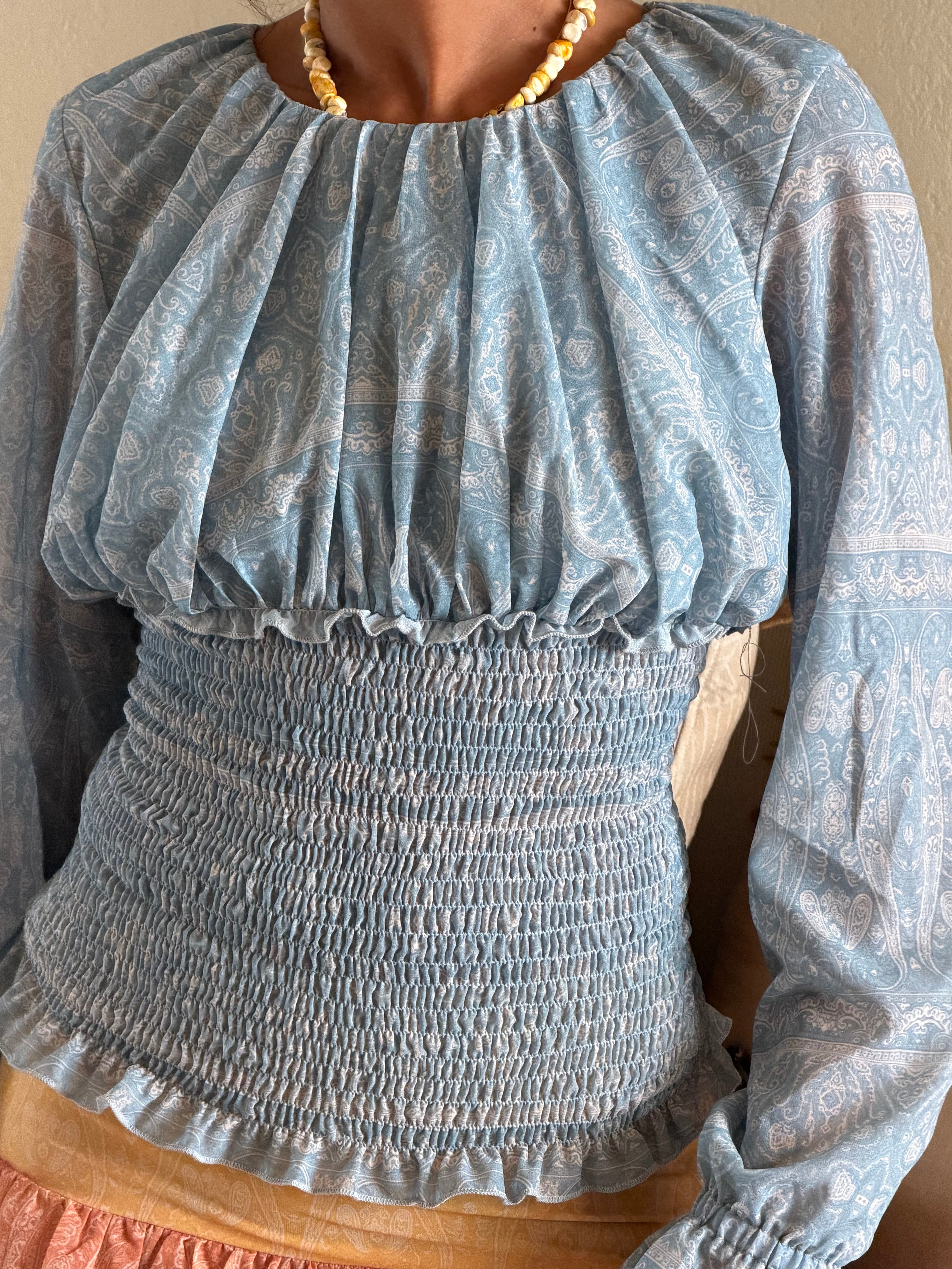 The Gelato Long Sleeve Top