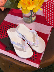 The Sequin Slipper