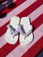 The Sequin Slipper