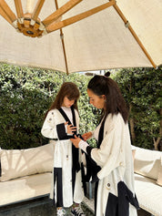 Kids Eyes Kimono