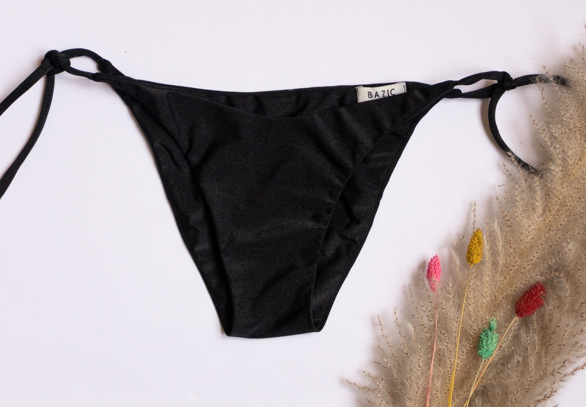 Triangle Bikini Bottom