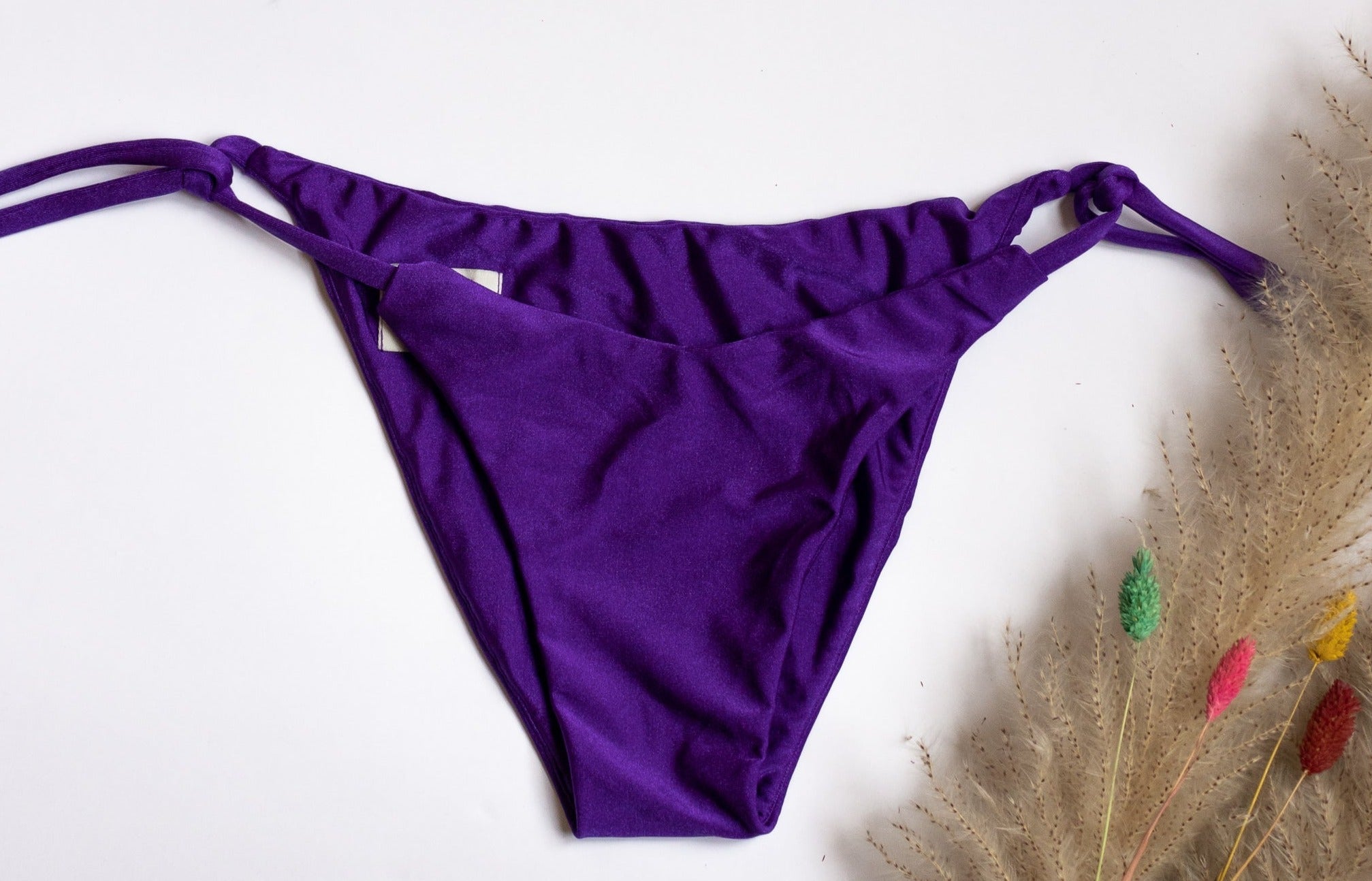 Triangle Bikini Bottom