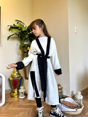 Kids Eyes Kimono