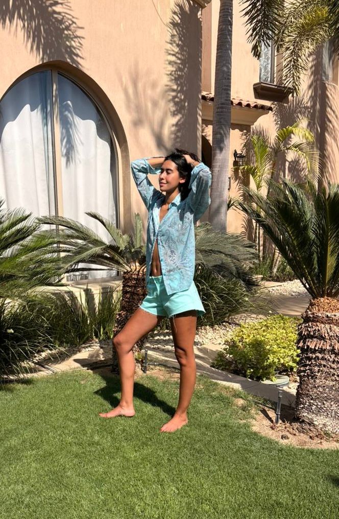 The Dolce Vita Shorts