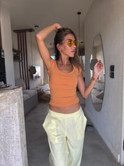 The Sculpt Top