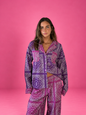 The Bandana Wave Chemise
