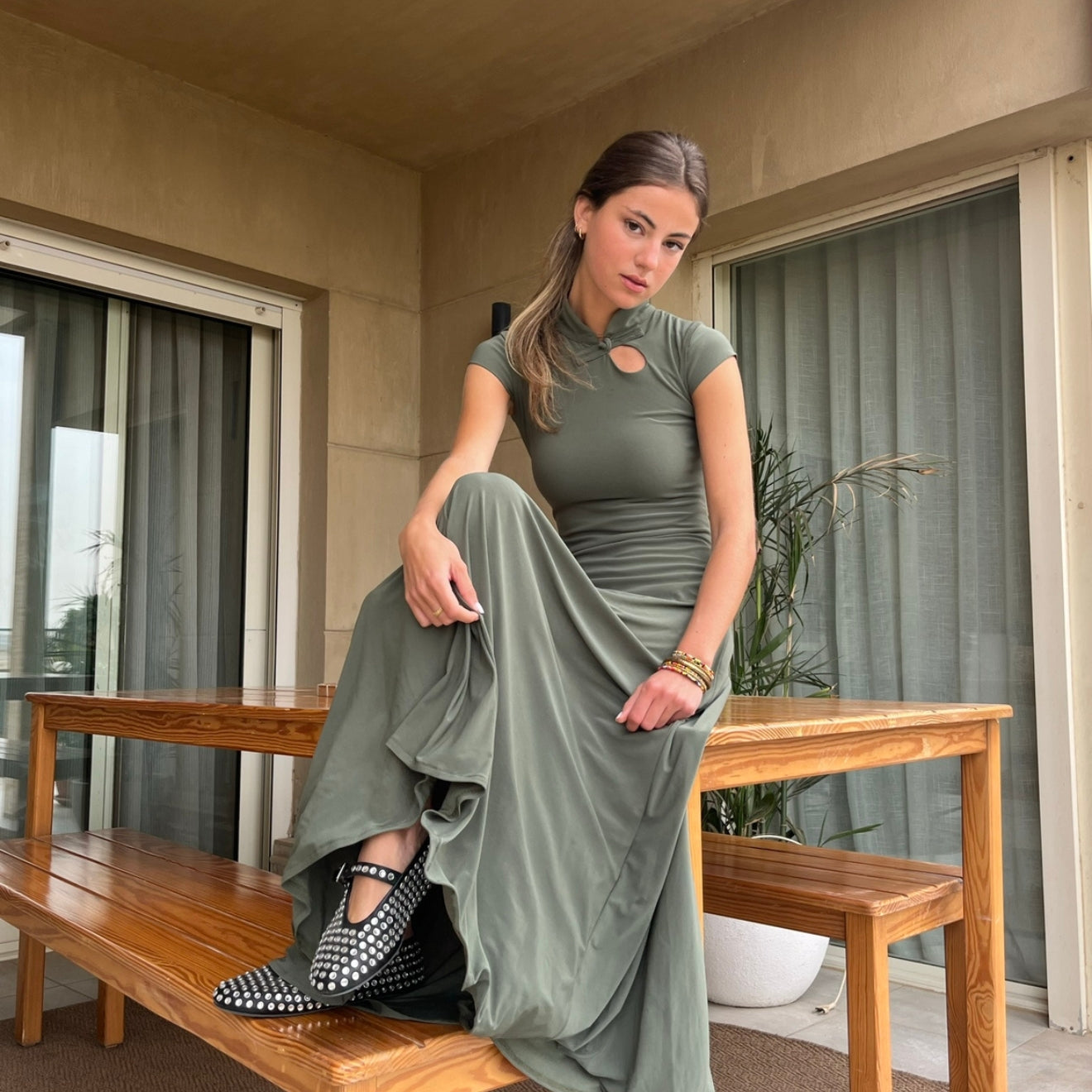 Take me to China Dress