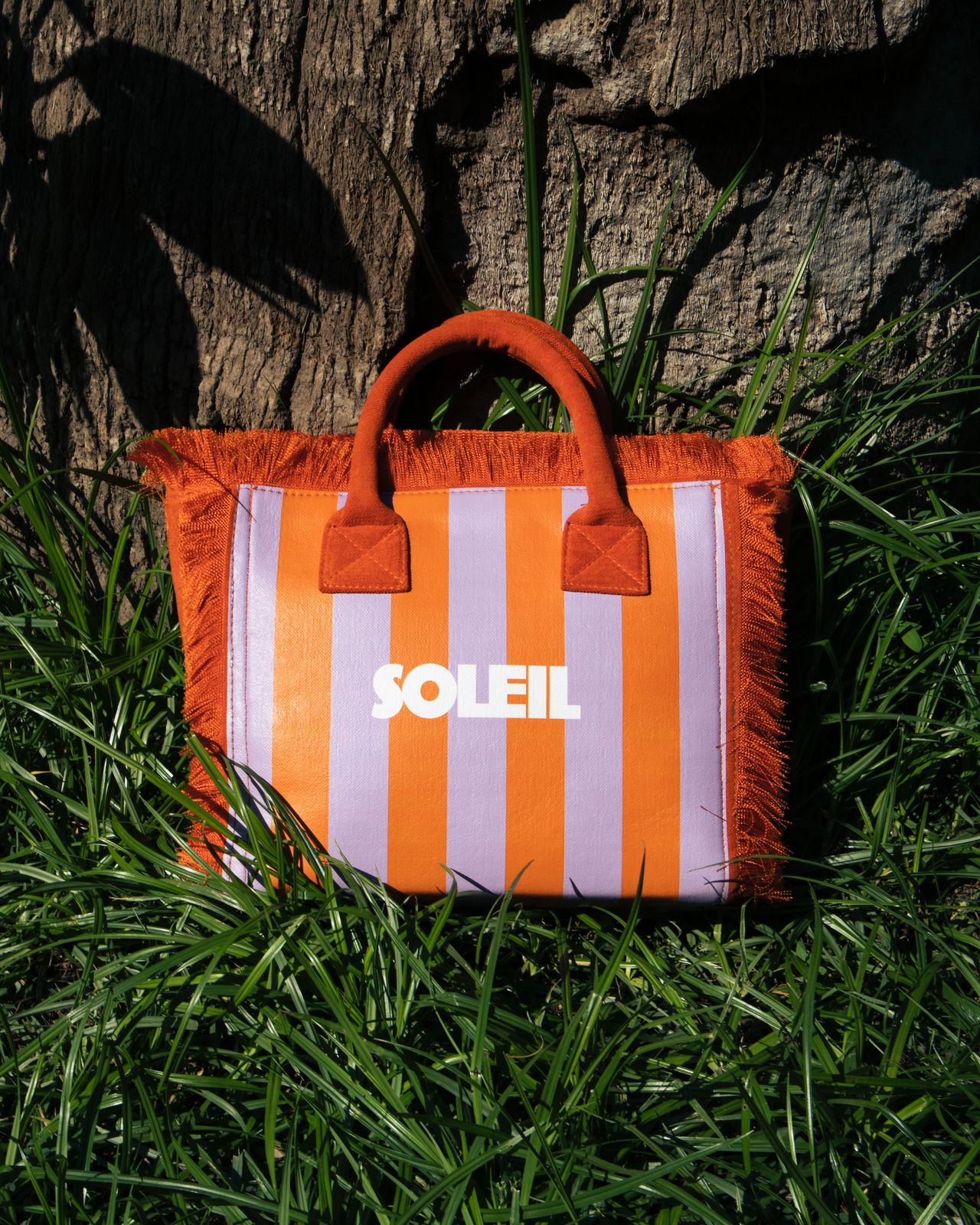 Sunset Soleil Bag