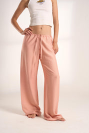 The Knot Linen Pants