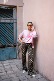 The Polka Dot Pants