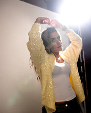 The Bling Jacket - Yellow