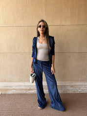 The Velvet Tracksuit