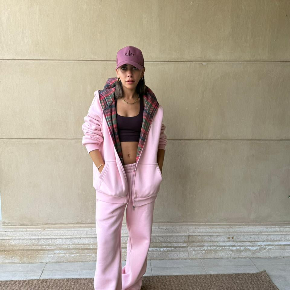 The Double Face Milton Jacket