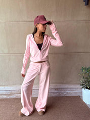 The Velvet Tracksuit