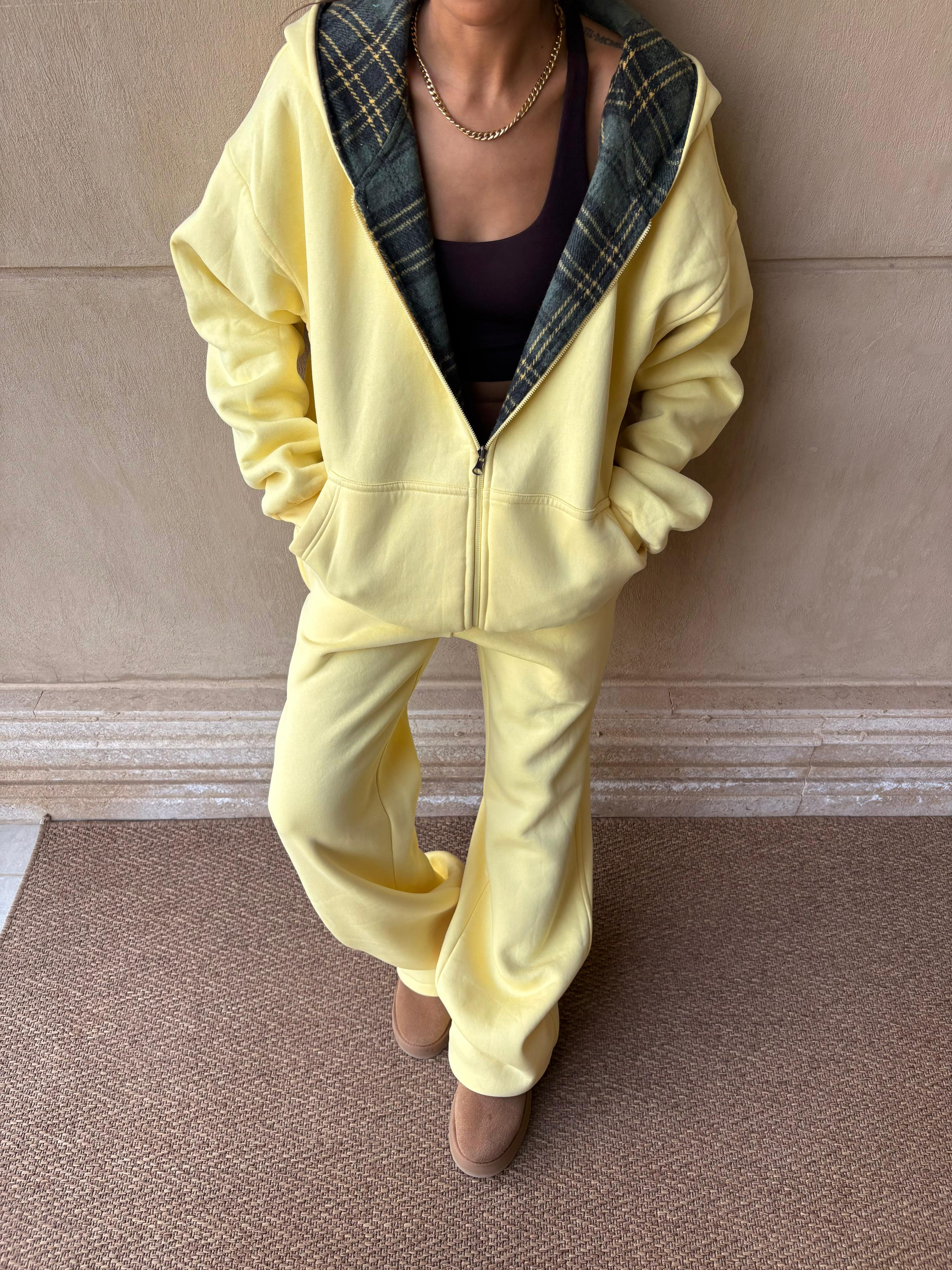 The Double Face Milton Jacket