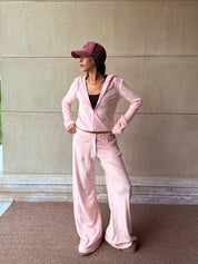 The Velvet Tracksuit