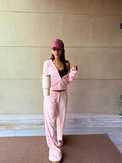 The Velvet Tracksuit