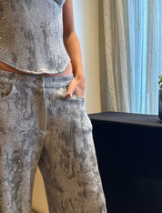 The Superstar Wide Pants